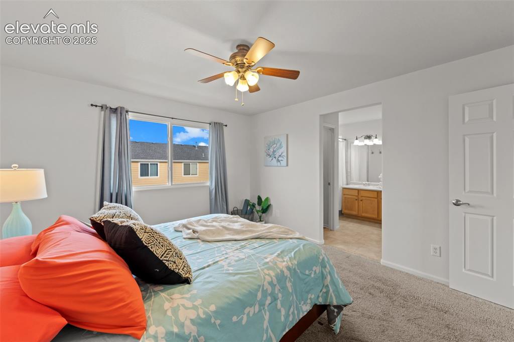 Image 13 of 31: Master Bedroom
