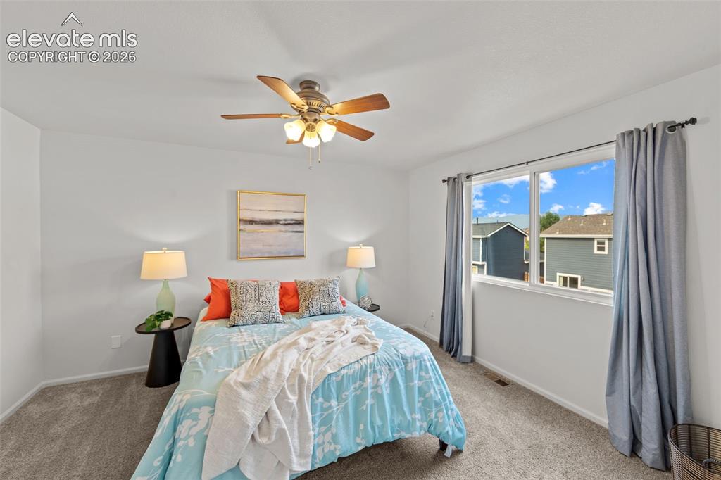 Image 14 of 31: Master Bedroom