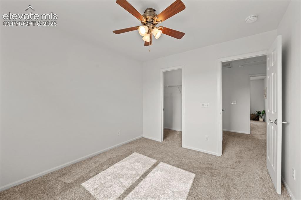 Image 18 of 31: One of 3 upstairs bedrooms