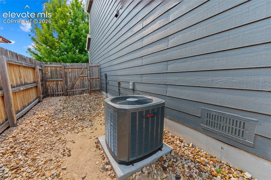 Image 23 of 31: Brand new HVAC 2026