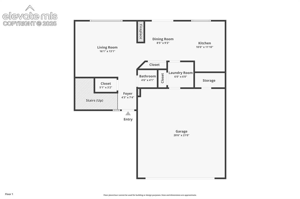 Image 30 of 31: Floor Plan