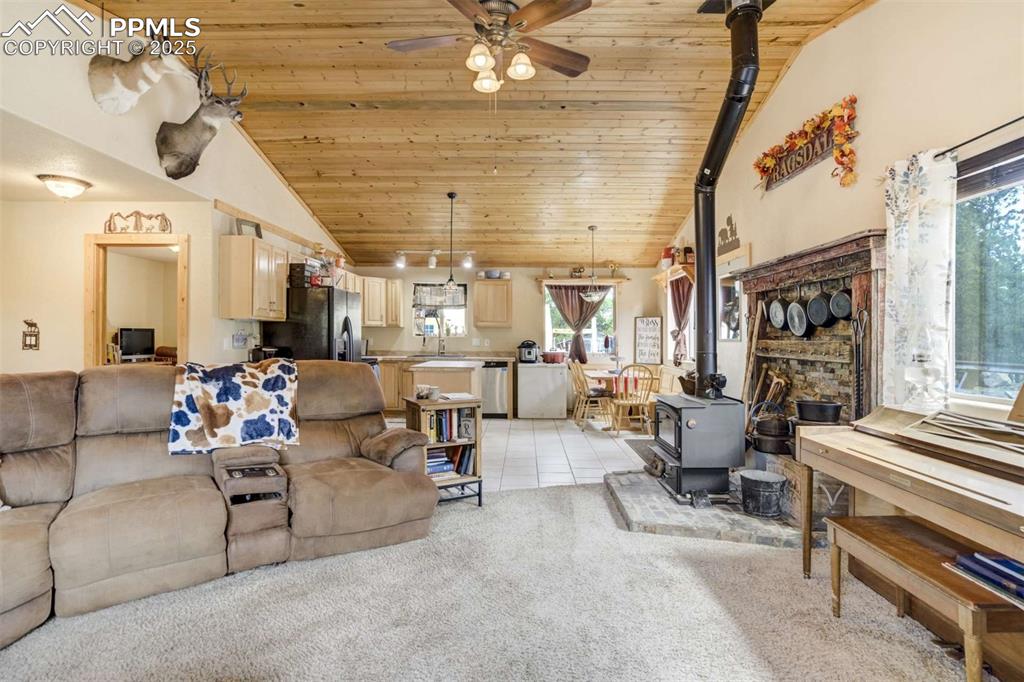 Image 11 of 50: Living Room
