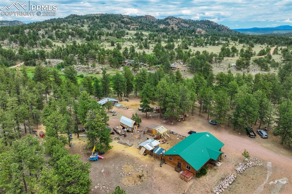 Image 46 of 50: Aerial View