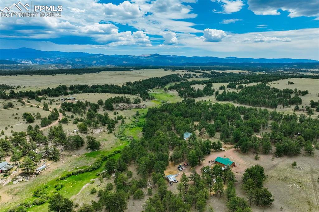 Image 48 of 50: Aerial View