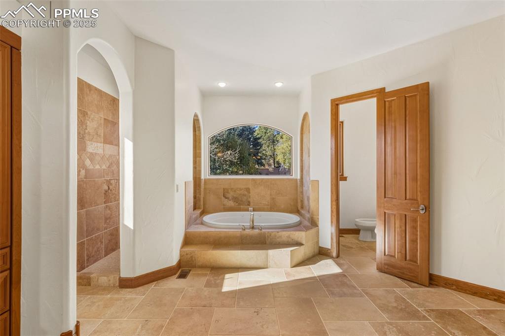 Image 27 of 50: Master Bathroom