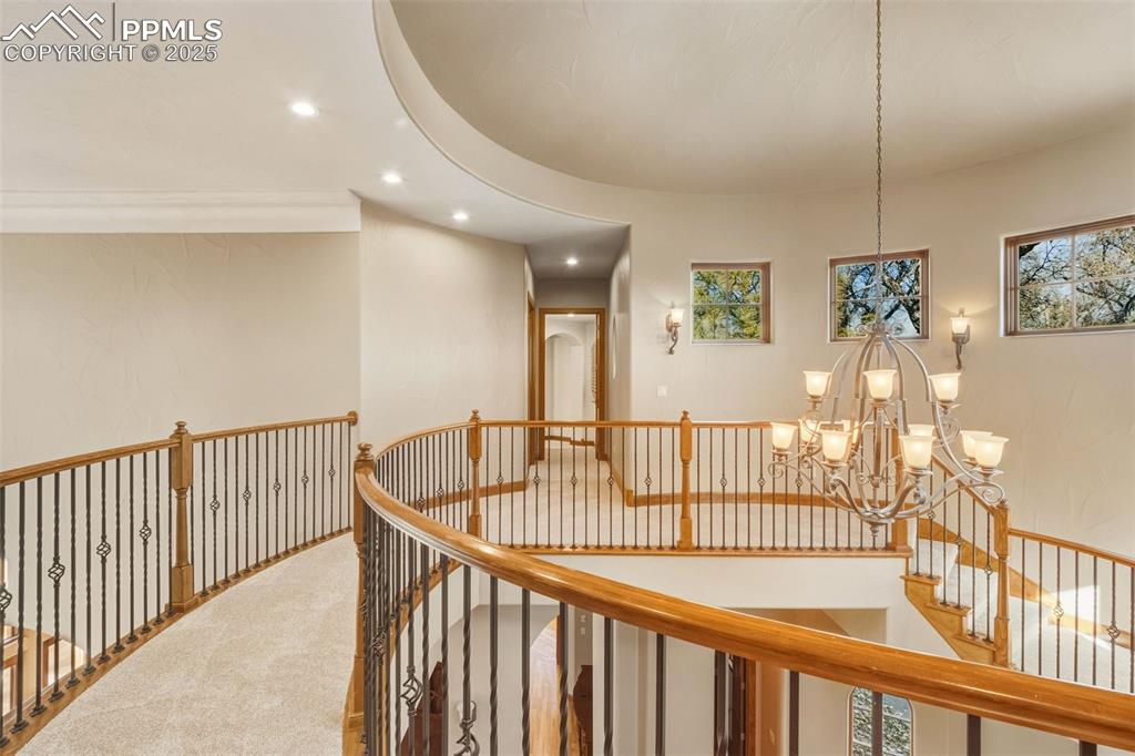 Image 29 of 50: Upper Hallway