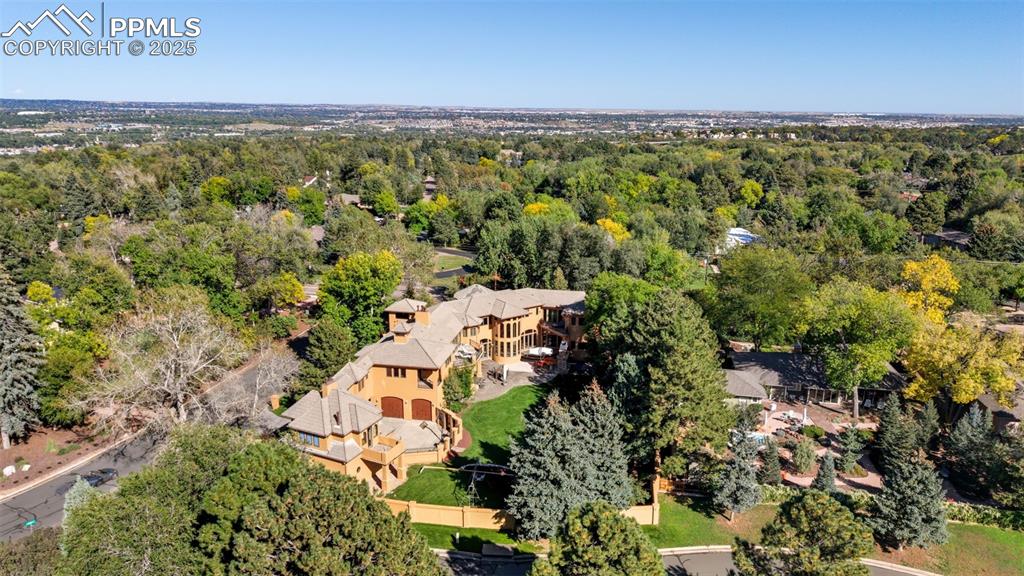 Image 47 of 50: Aerial View