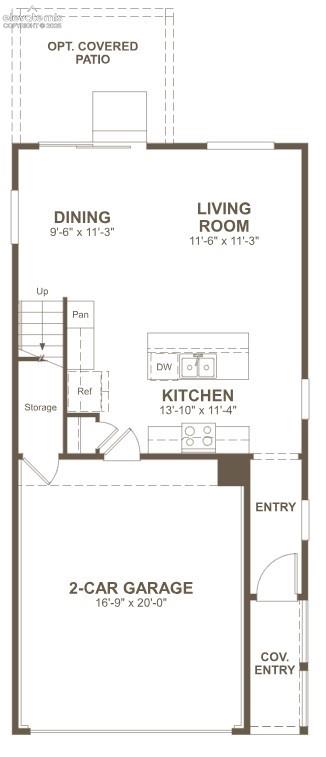 Image 2 of 3: Main Floor