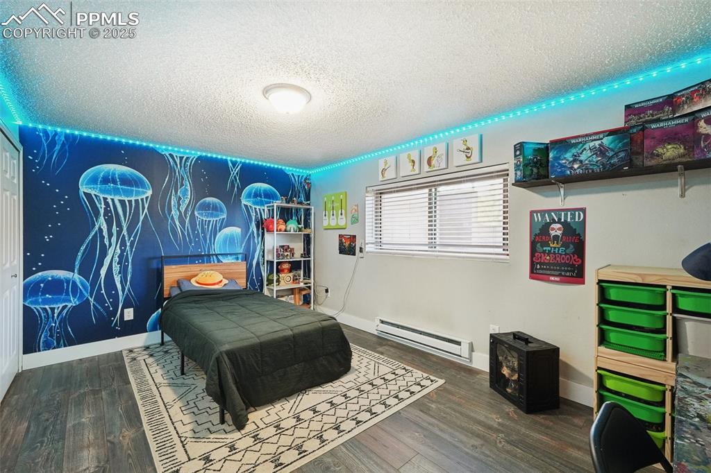 Image 22 of 38: Bedroom 3 lower level