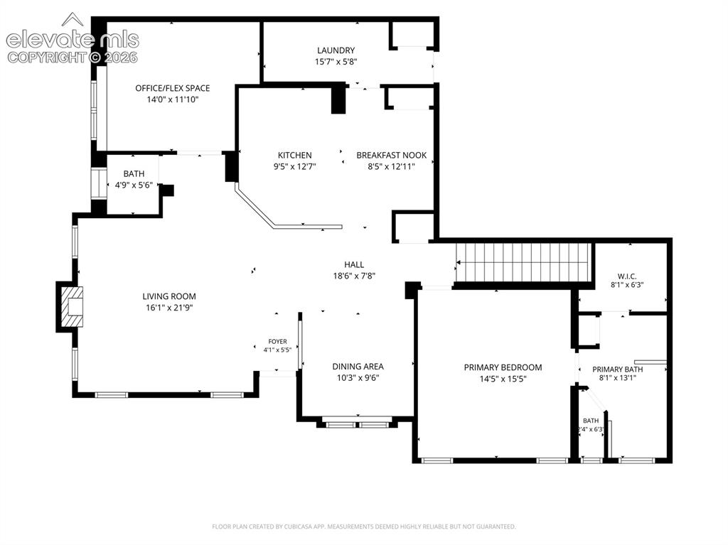 Image 39 of 40: Floor Plan