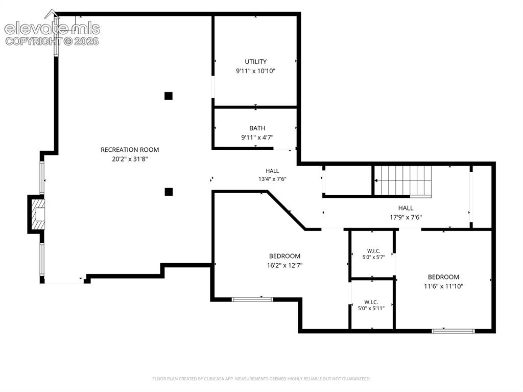 Image 40 of 40: Floor Plan