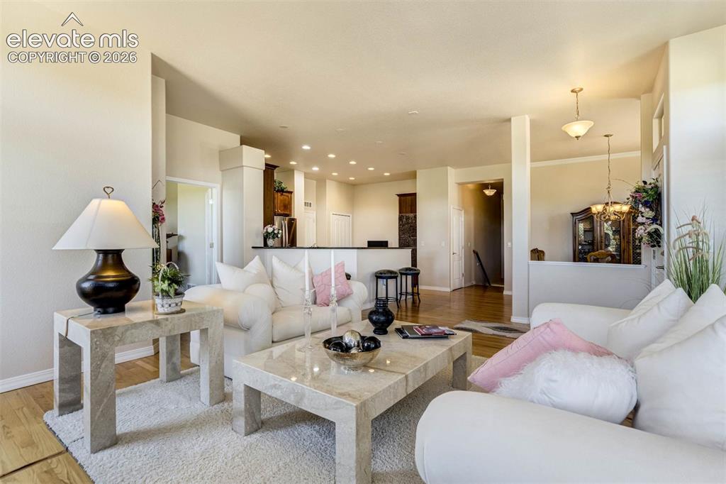 Image 9 of 40: Living Room