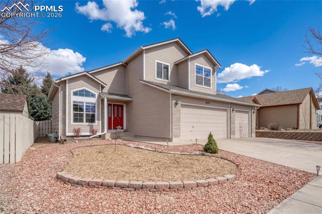 Image 3 of 49: Front of Structure