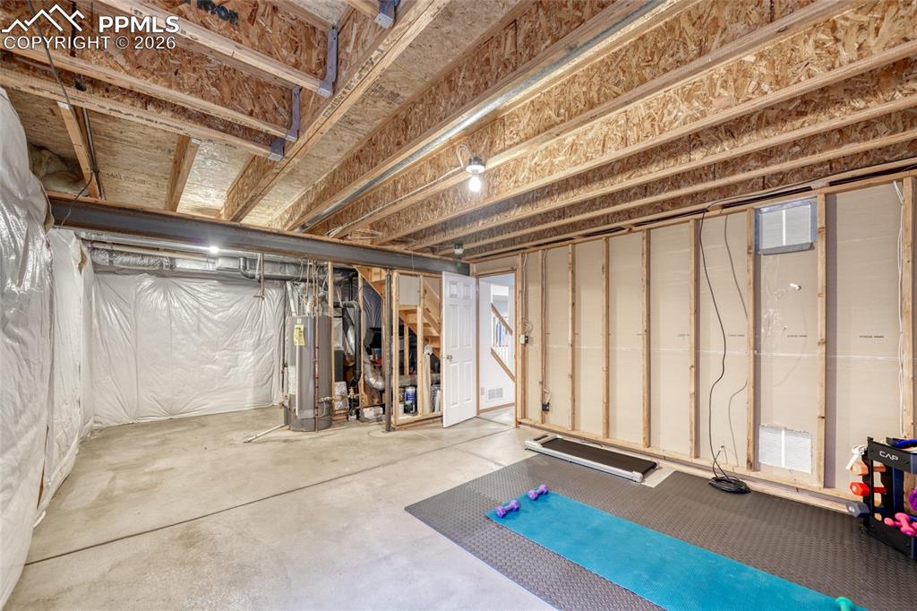 Image 36 of 49: Basement