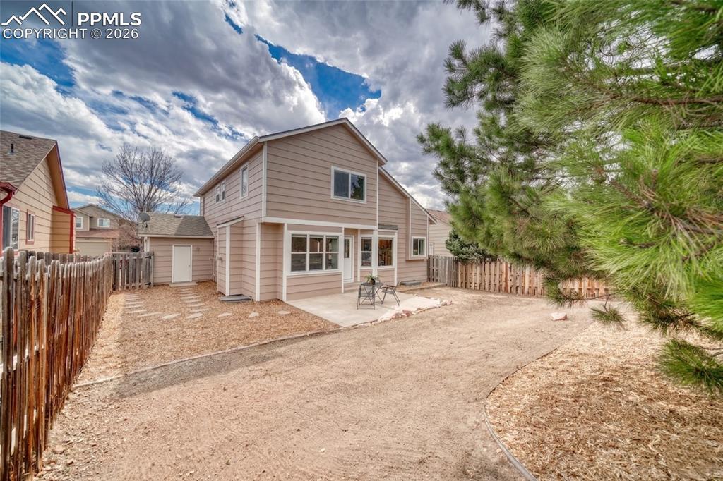 Image 41 of 49: Back of Structure