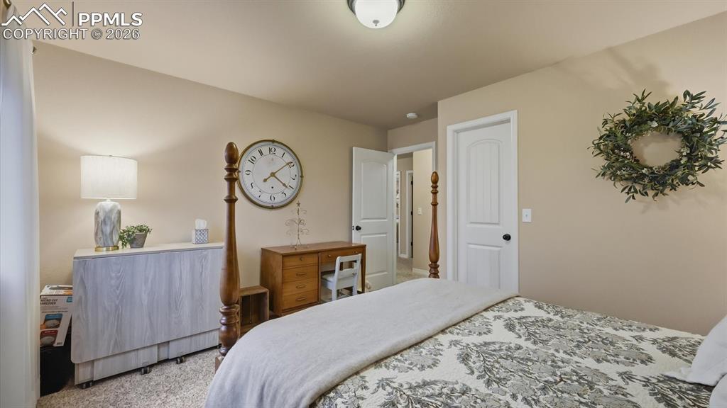 Image 34 of 50: Upper Level Bedroom #3.