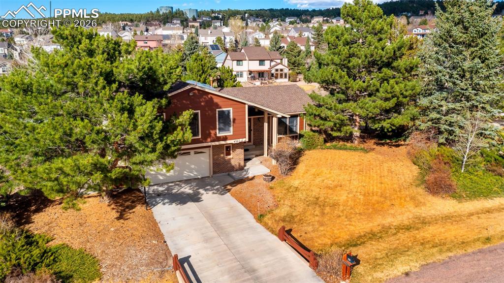 Image 42 of 48: Aerial View