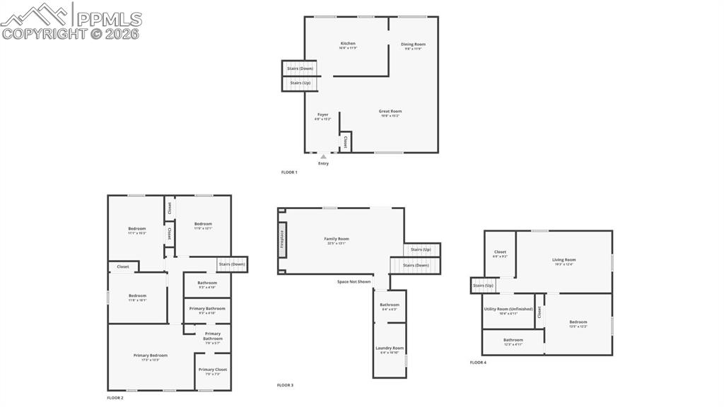 Image 48 of 48: Floor Plan