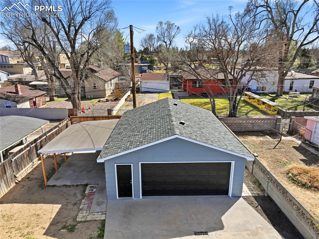 Image 37 of 45: Aerial View