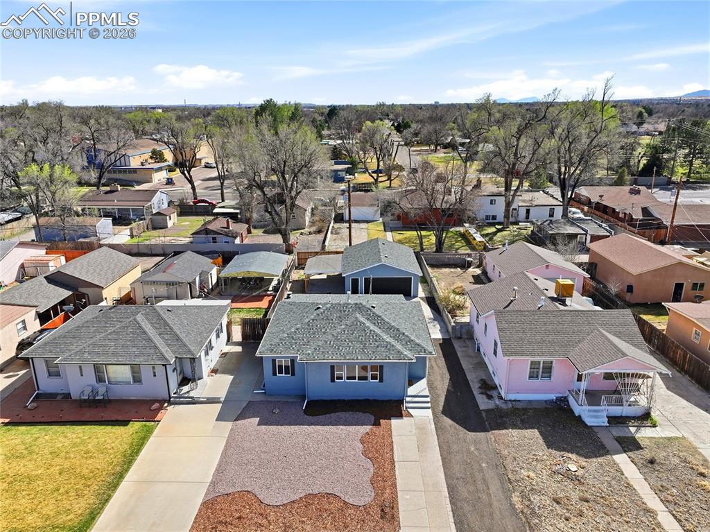 Image 40 of 45: Aerial View