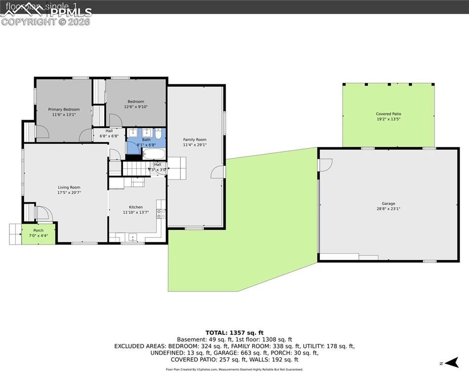 Image 43 of 45: Floor Plan