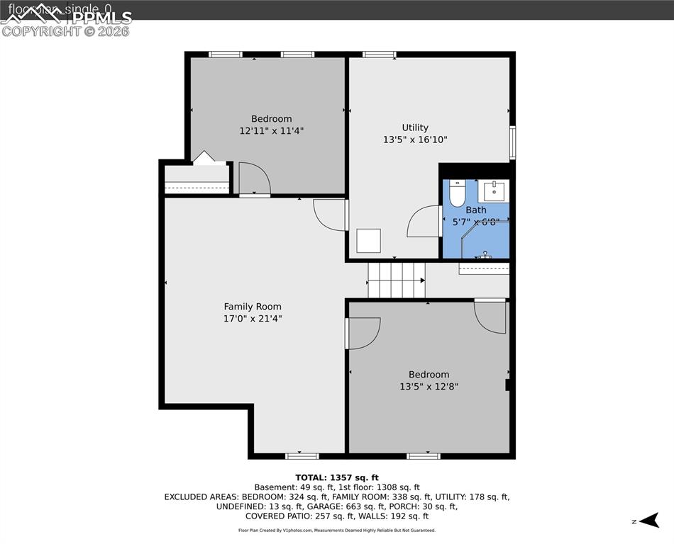 Image 44 of 45: Floor Plan