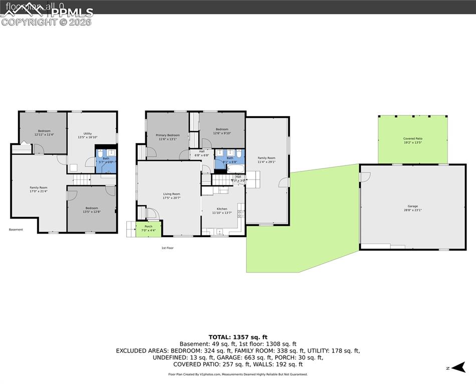 Image 45 of 45: Floor Plan