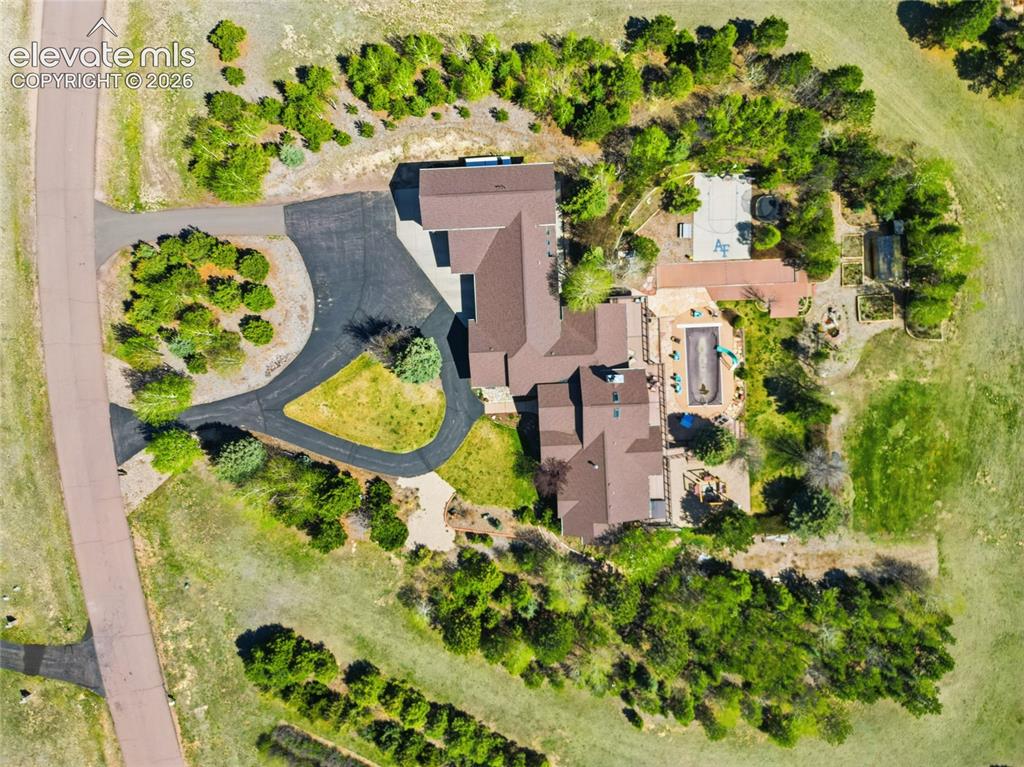 Image 50 of 50: Aerial View
