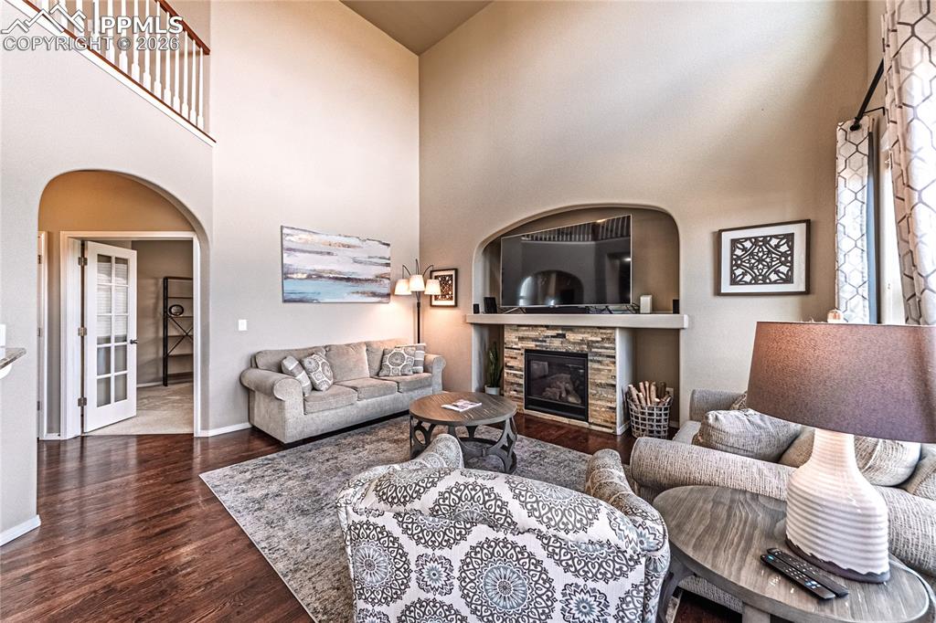 Image 13 of 47: Living Room