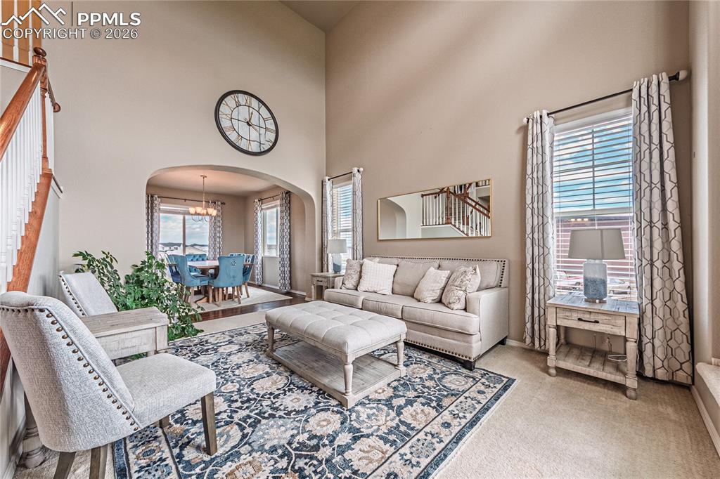 Image 5 of 47: Living Room