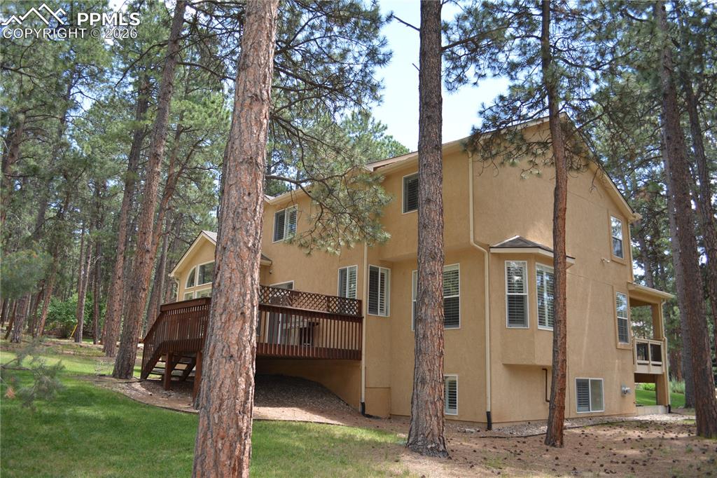 Image 50 of 50: Back of Structure