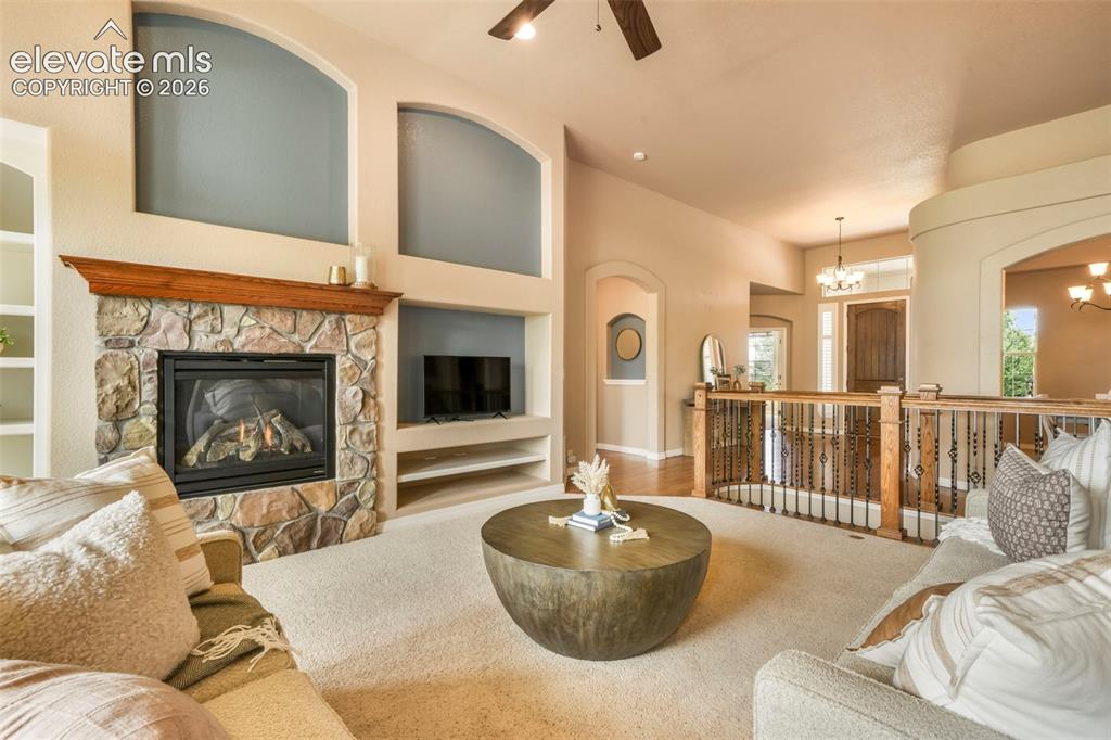 Image 11 of 50: Living Room