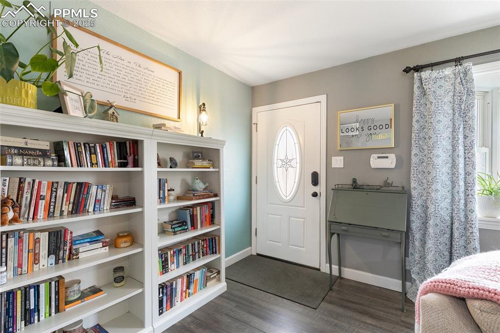 Image 2 of 29: Enter the home and you