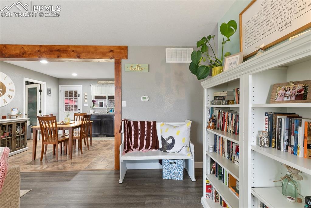 Image 3 of 29: Upon entering, you can feel the comfort of the open floorplan.