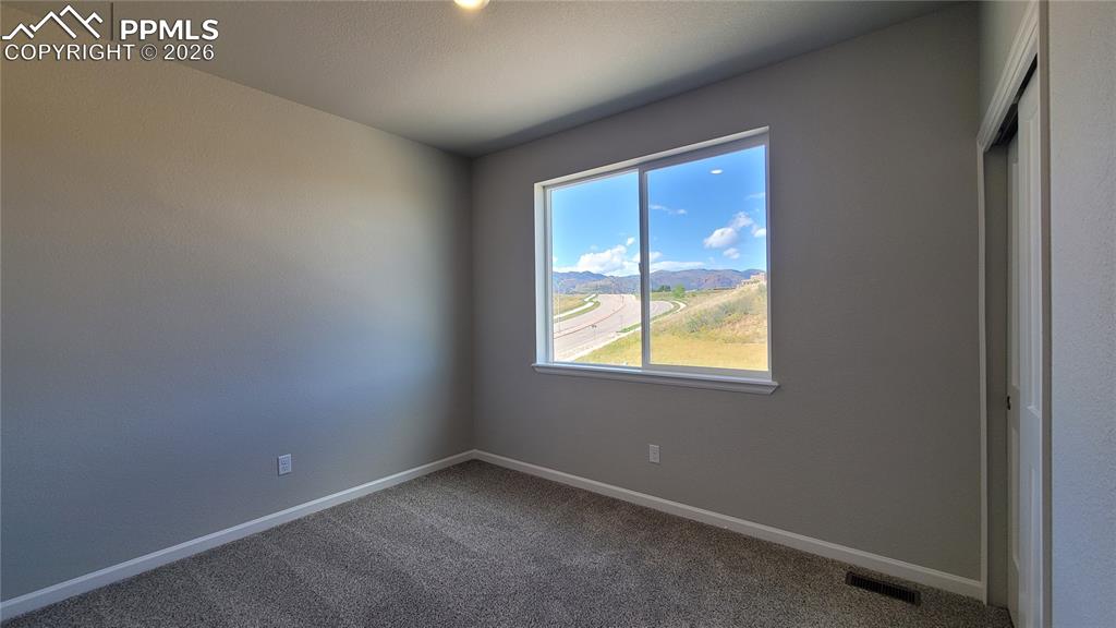 Image 23 of 28: 2nd Bedroom on Upper Level!