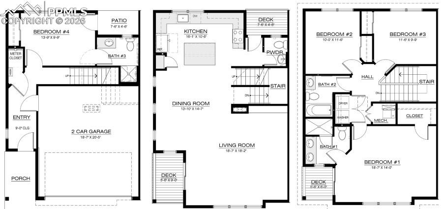 Image 28 of 28: Floor Plan