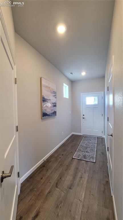 Image 3 of 28: Inviting Entryway with LVP Flooring! Access to 2 Car Garage!