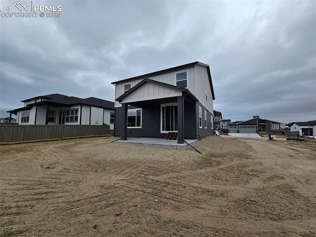 Image 23 of 24: Back of Structure