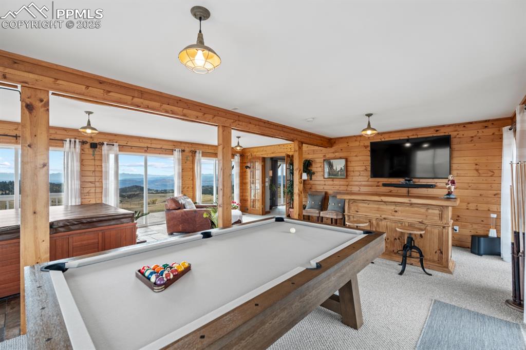 Image 12 of 25: Game Room