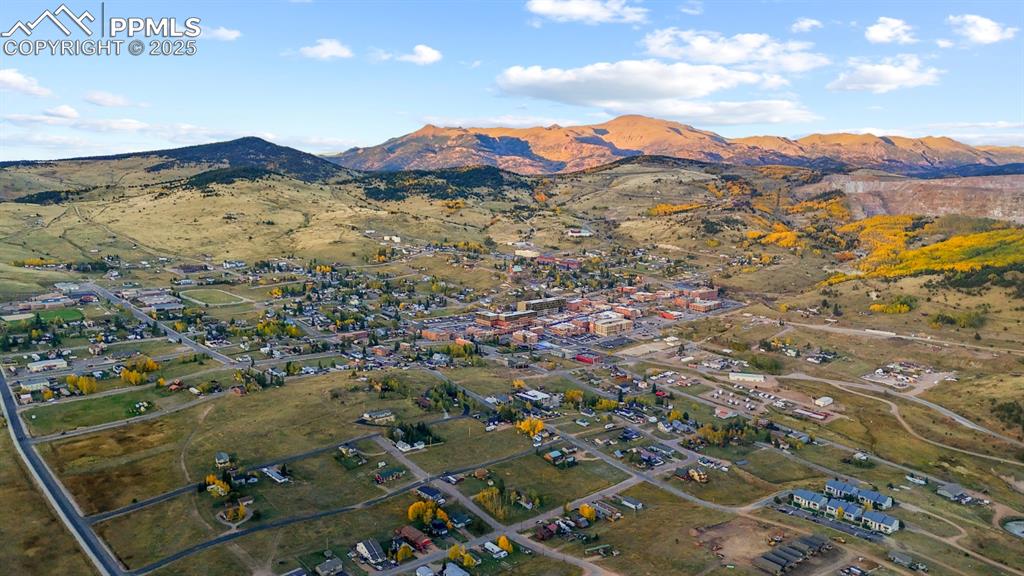 Image 25 of 25: Aerial overview of property