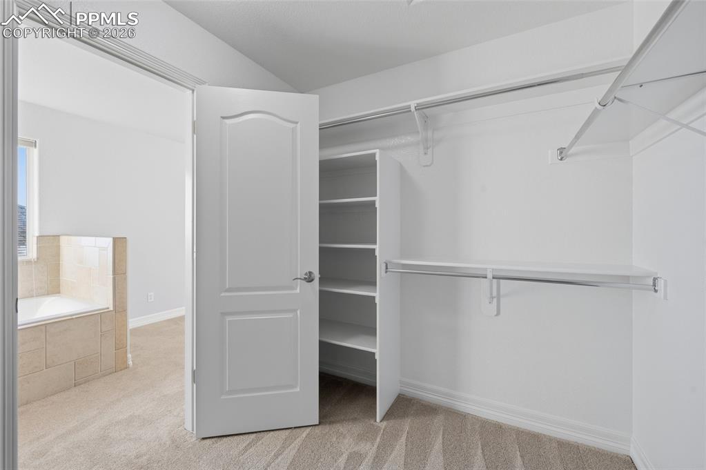 Image 30 of 49: Closet