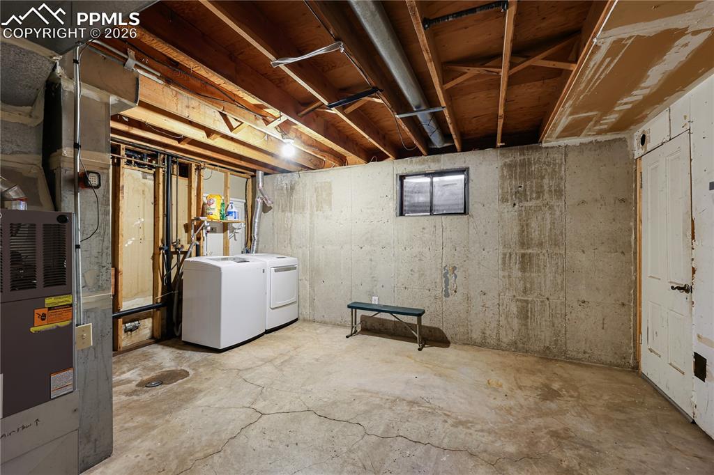 Image 25 of 26: Basement