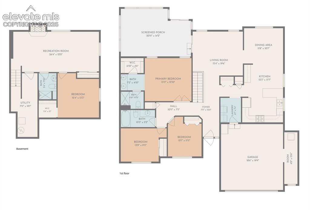 Image 27 of 27: Floor Plan