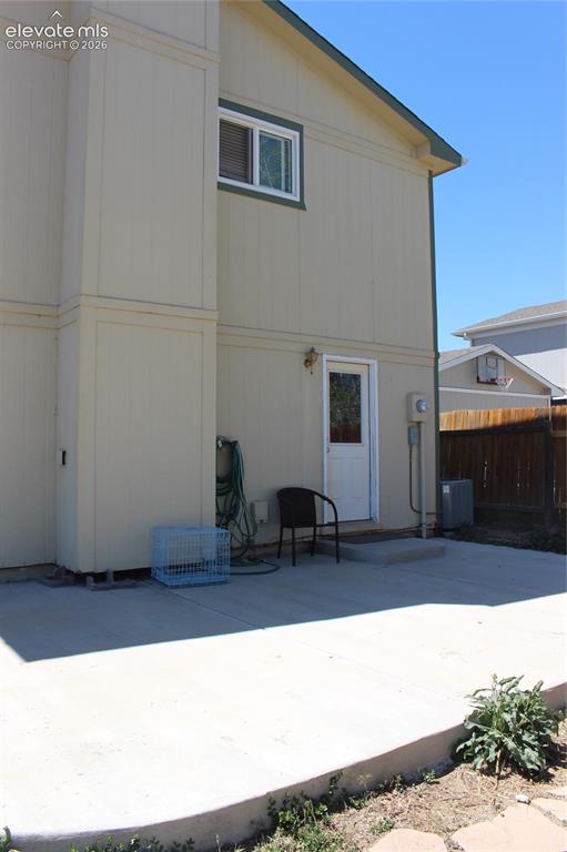 Image 25 of 25: Back of Structure