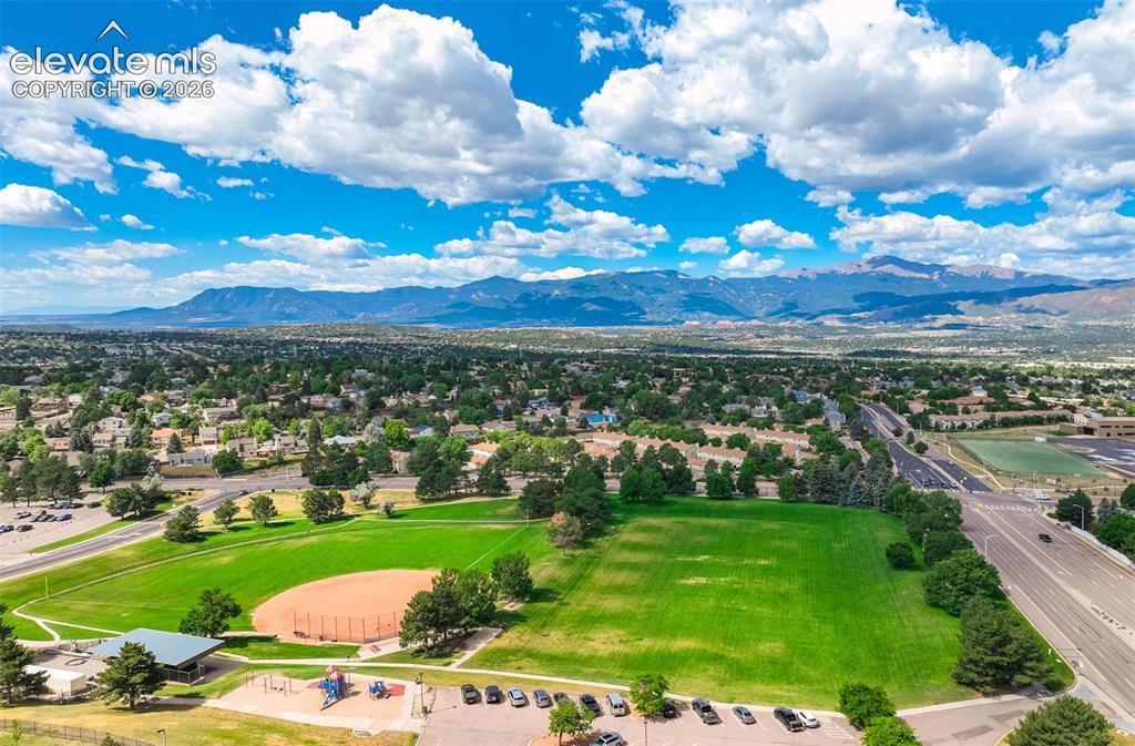 Image 45 of 50: Aerial View