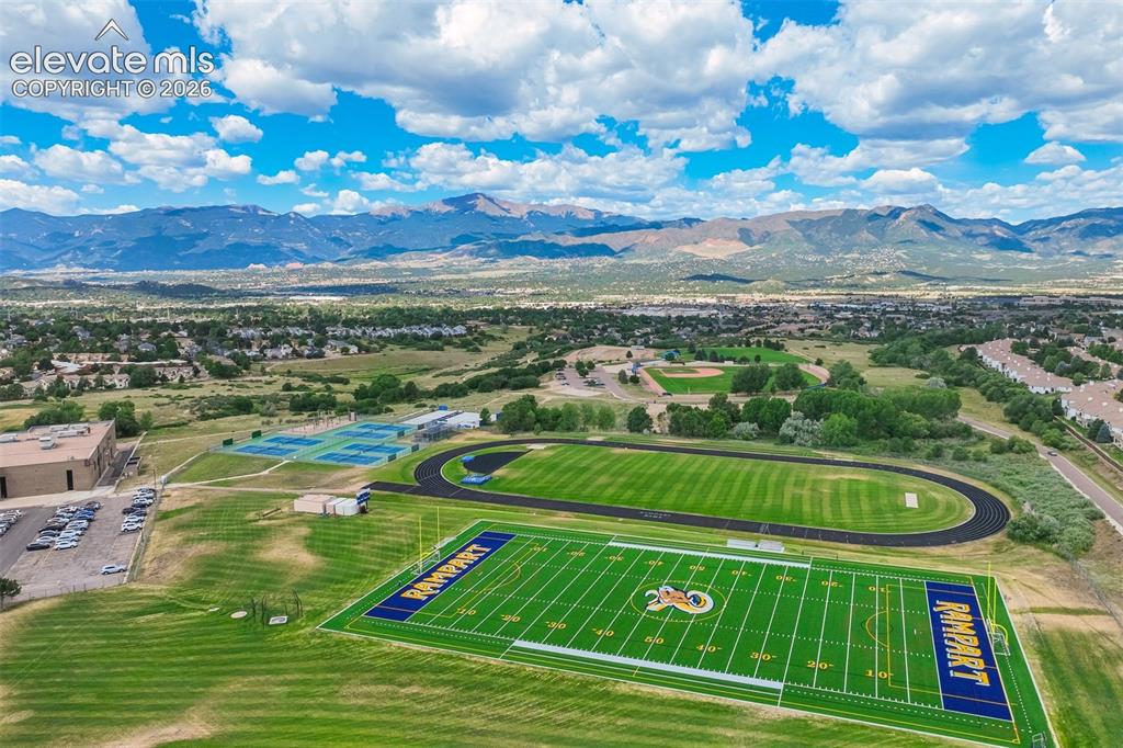Image 47 of 50: Aerial View
