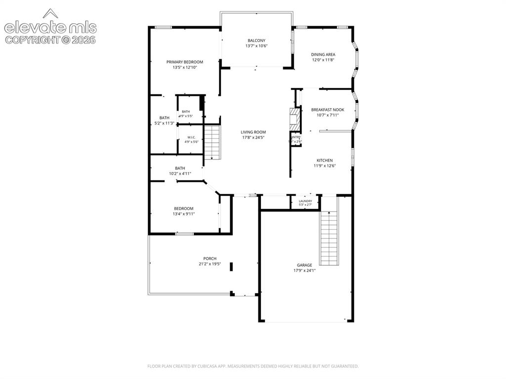 Image 48 of 50: Floor Plan