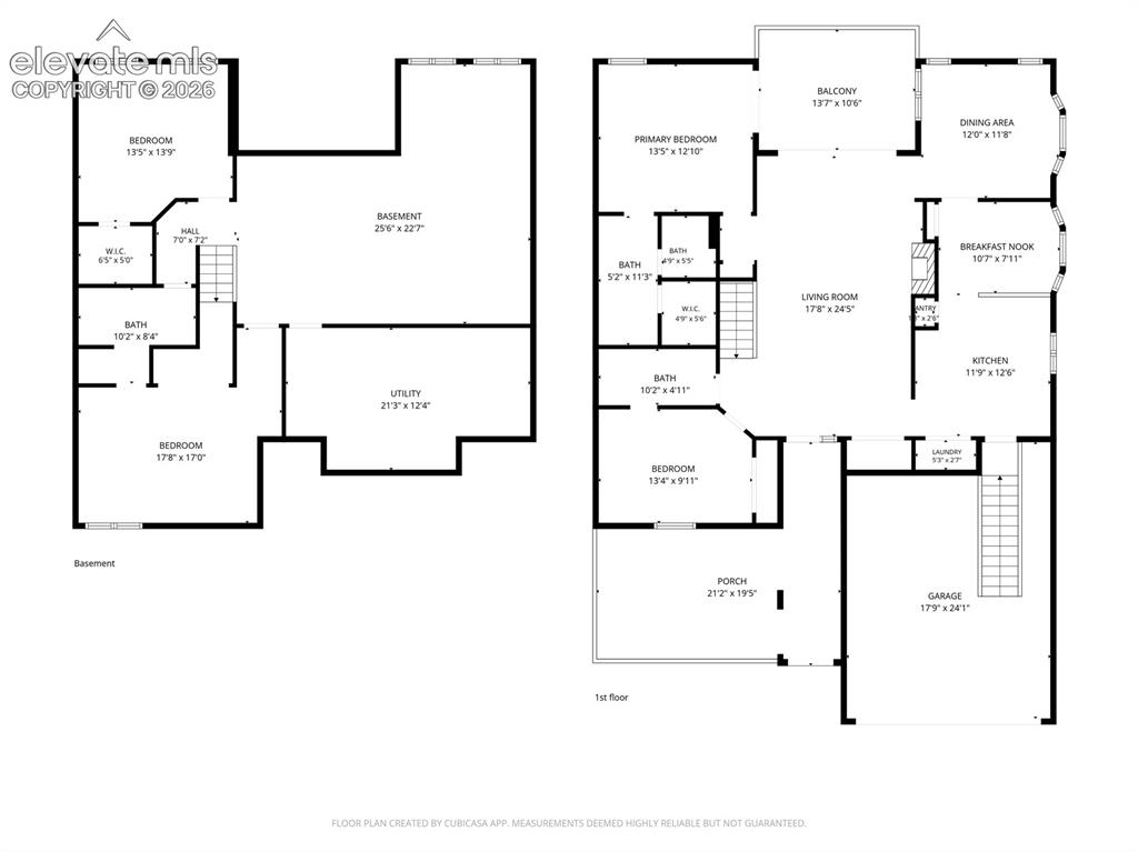 Image 50 of 50: Floor Plan