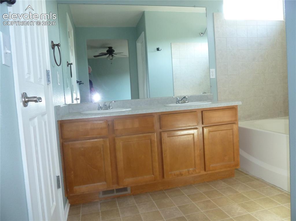 Image 17 of 18: The Primary Bathroom