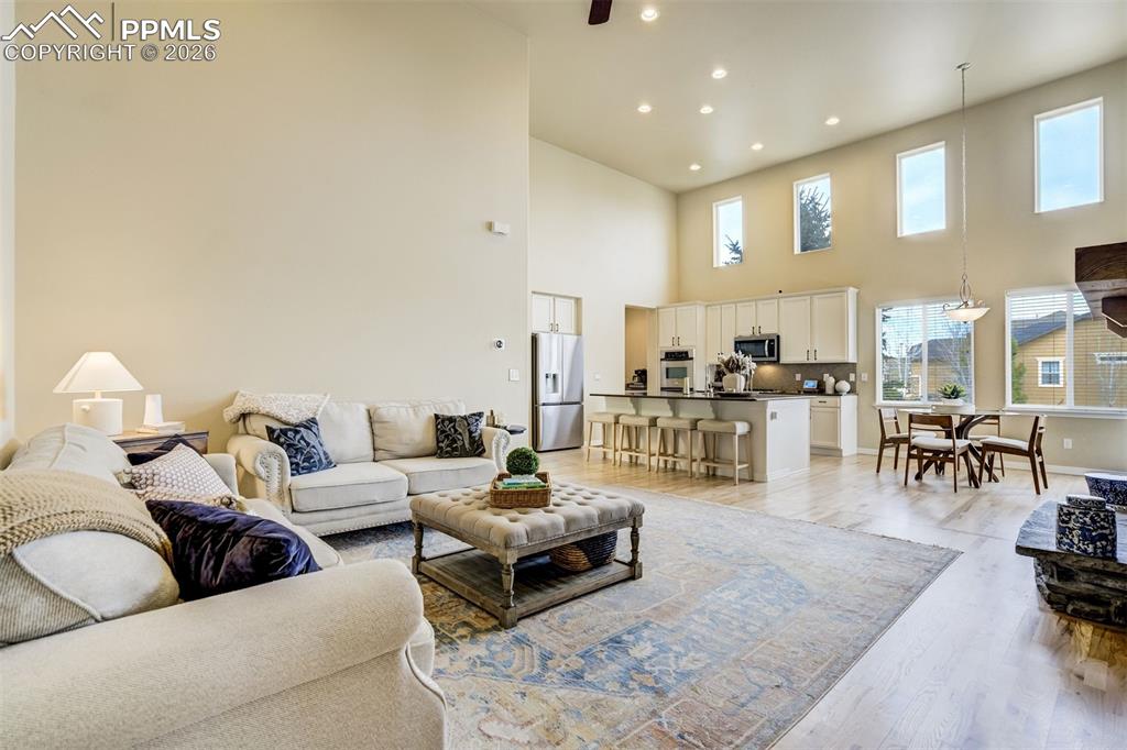 Image 12 of 49: Living Room